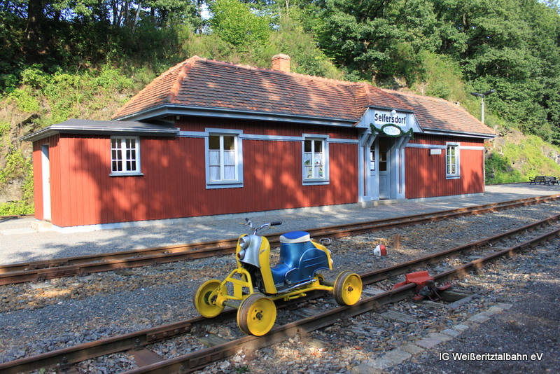Bahndienstfahrzeuge Sonderfahrzeuge – Willkommen bei der Weißeritztalbahn